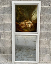 Charger l&#39;image dans la galerie, Trumeau louis xvi 18ème siècle
