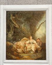 Charger l&#39;image dans la galerie, huile sur toile oui XVI 18ème siècle
