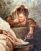 Charger l&#39;image dans la galerie, Trumeau Louis XVI d’époque
